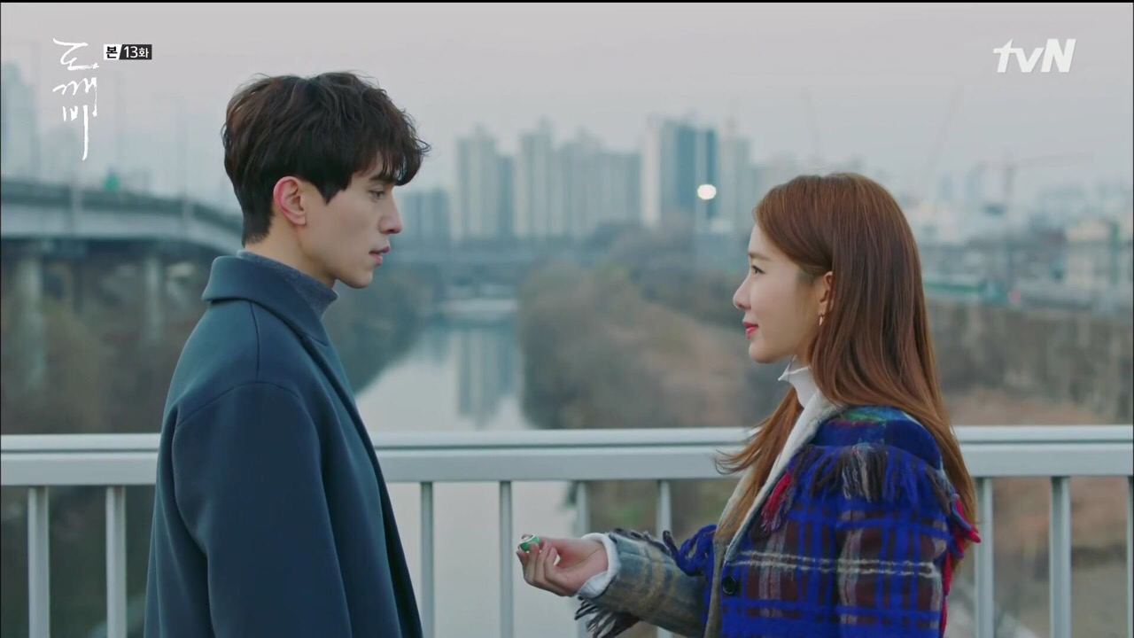 トッケビ 緑の指輪の意味は 死神とサニーの運命を左右する 韓国ドラマでcoffee Break